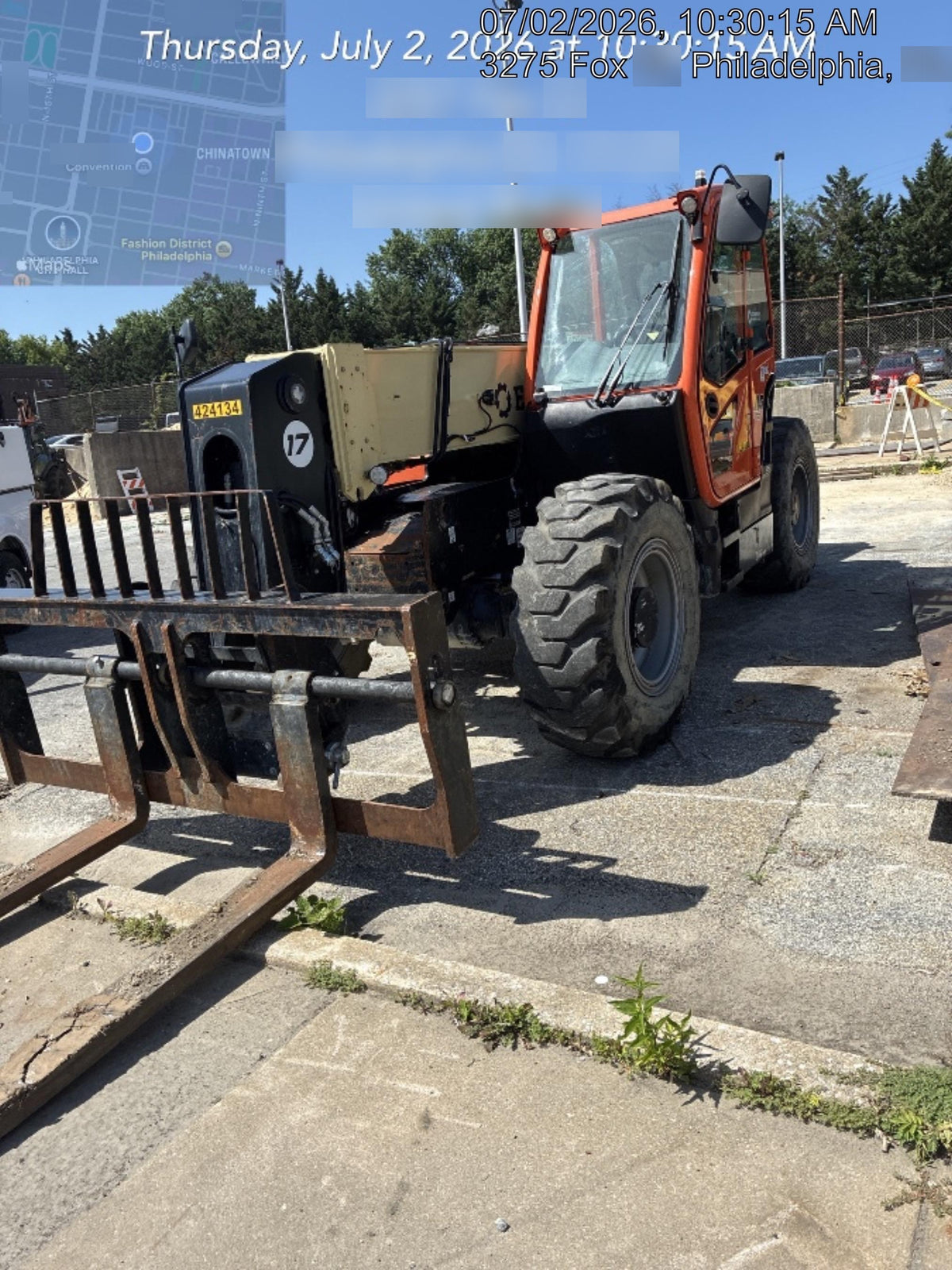 2024 JLG 1732