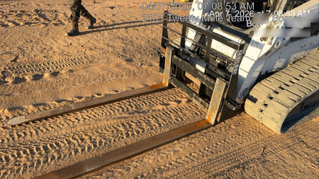 2025 ARROW MATERIAL HANDLING F5100CB