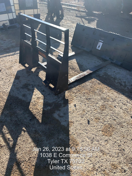 2022 ARROW MATERIAL HANDLING 48" Pallet Forks - Arrow