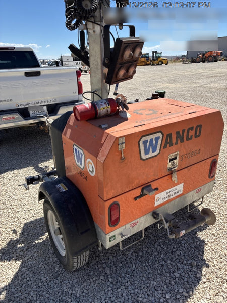 2023 WANCO WLTT-4MM4K