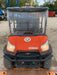 2022 Kubota RTV-X1140W-H Plastic Canopy, Windshield Acrylic Clear, LED Strobe Light, Wire Harness Kit, Back up Alarm