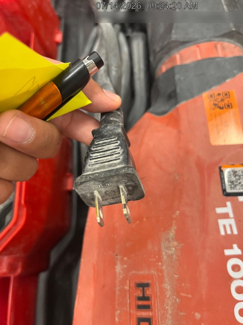 2025 HILTI TE 1000-AVR