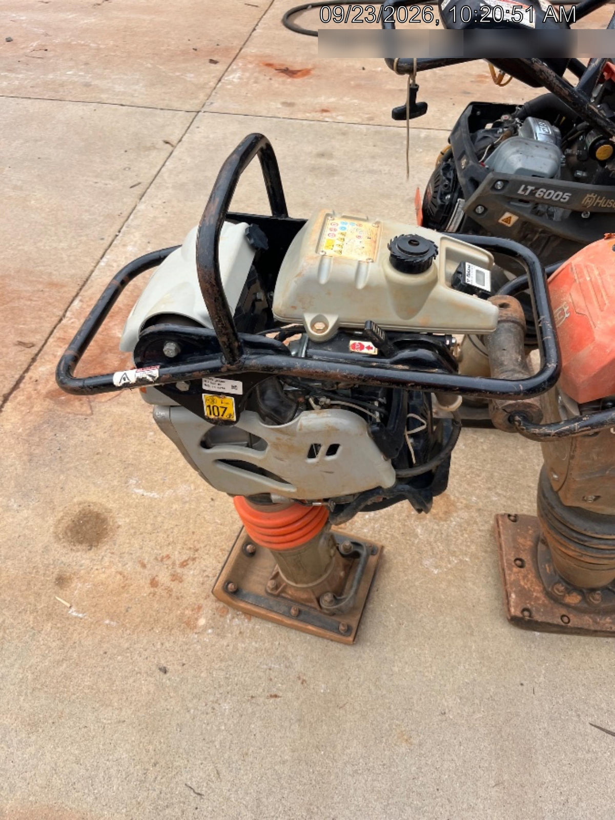 2023 MULTIQUIP MTX60HD