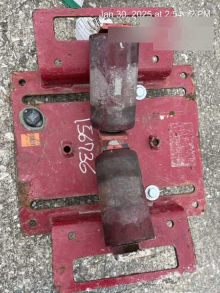 2021 KEY PLANT Pipe Conveyor