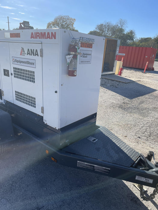 2022 AIRMAN SDG25S-8E1