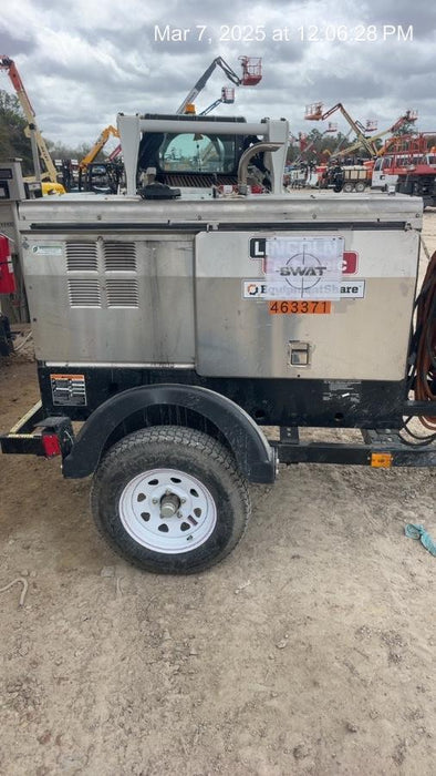 2024 LINCOLN ELECTRIC LE400