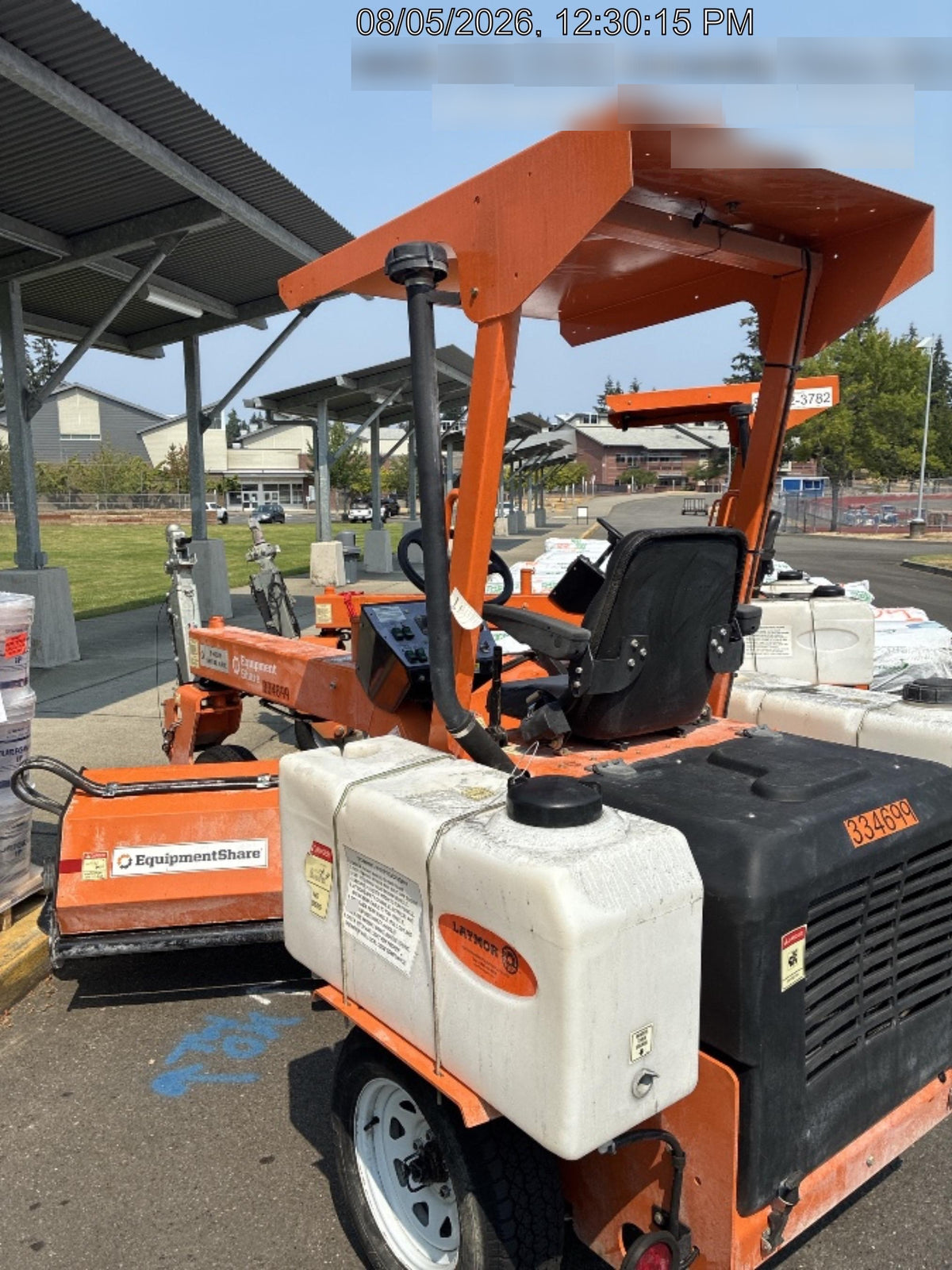 2023 LAYMOR SM-300