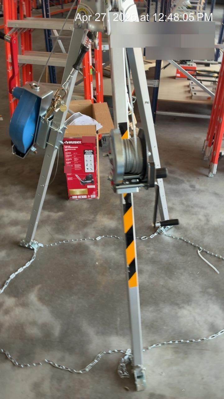 2026 FALLTECH 7509