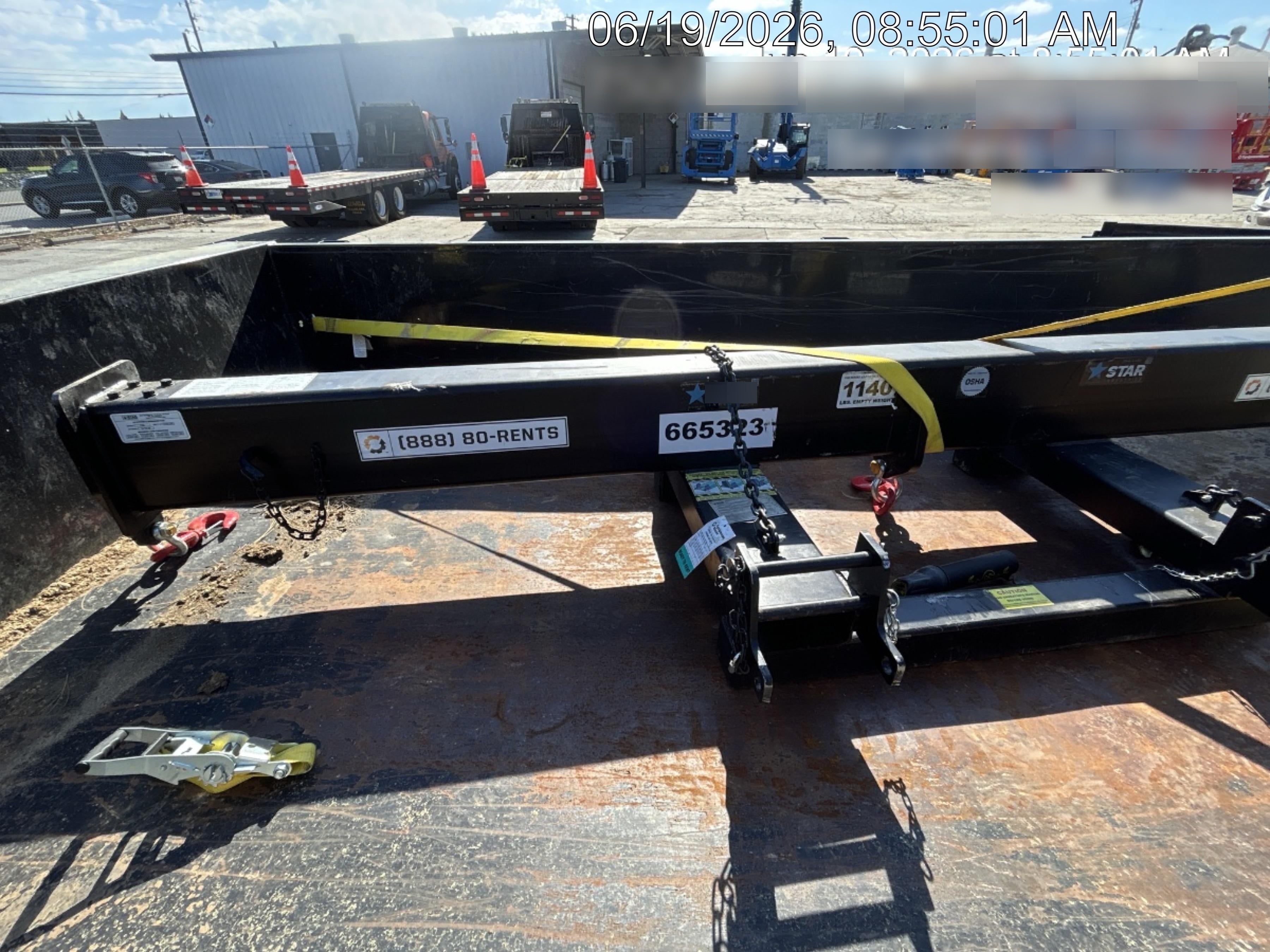 2026 STAR INDUSTRIES 1160B