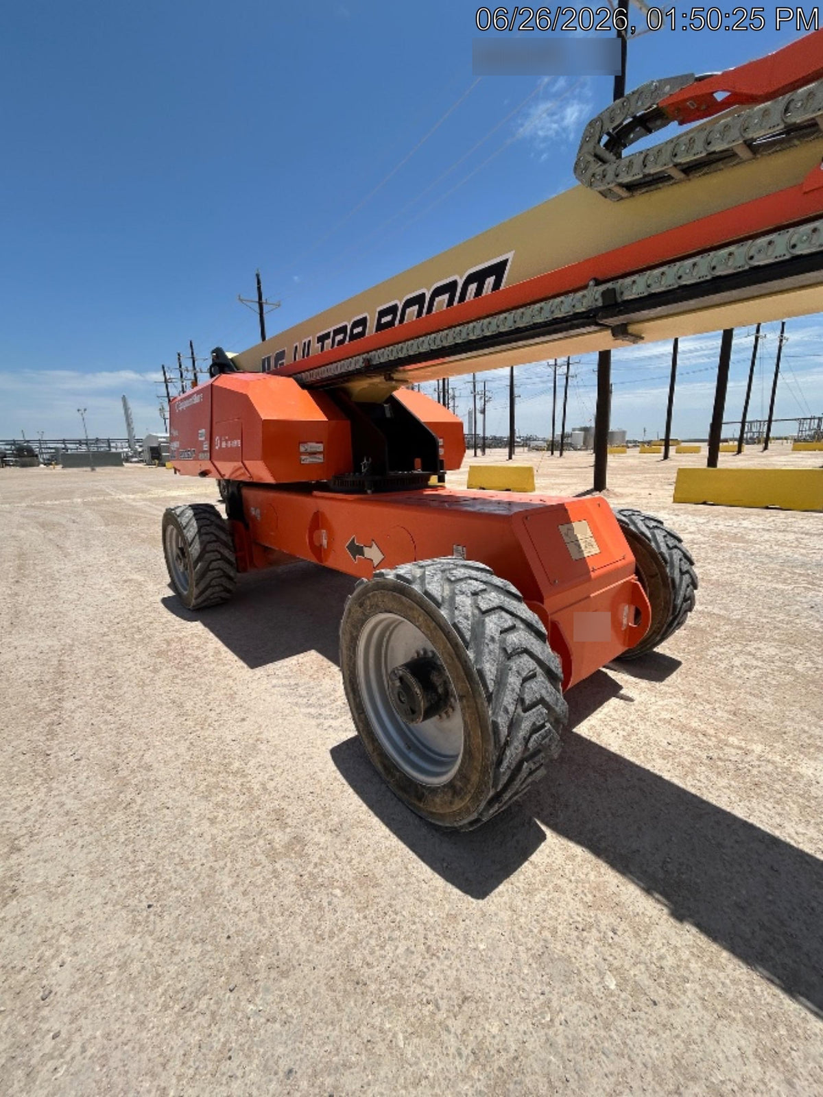2023 JLG 1200SJP