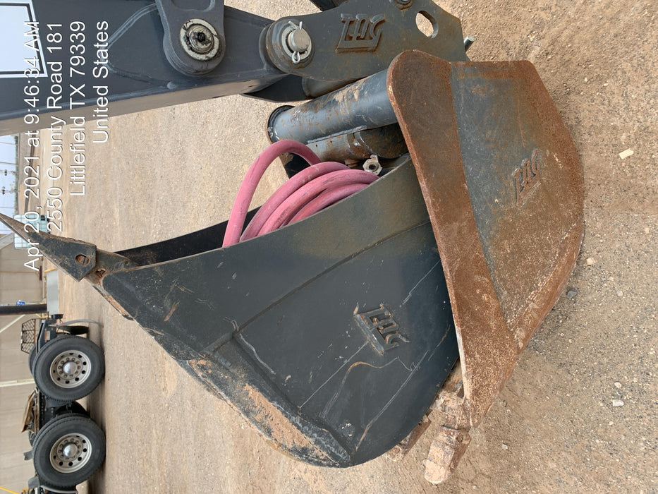 2023 JCB 3CX-14 Extendable Stick 74hp, Cab/Heat/Air, 4WD, Extendable Stick, Easy Controls, 1 Way Hydraulics, With Loader Pipework