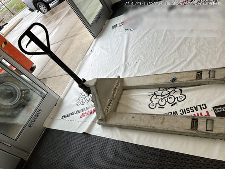 2019 STRONGWAY 5500 lb Pallet Jack