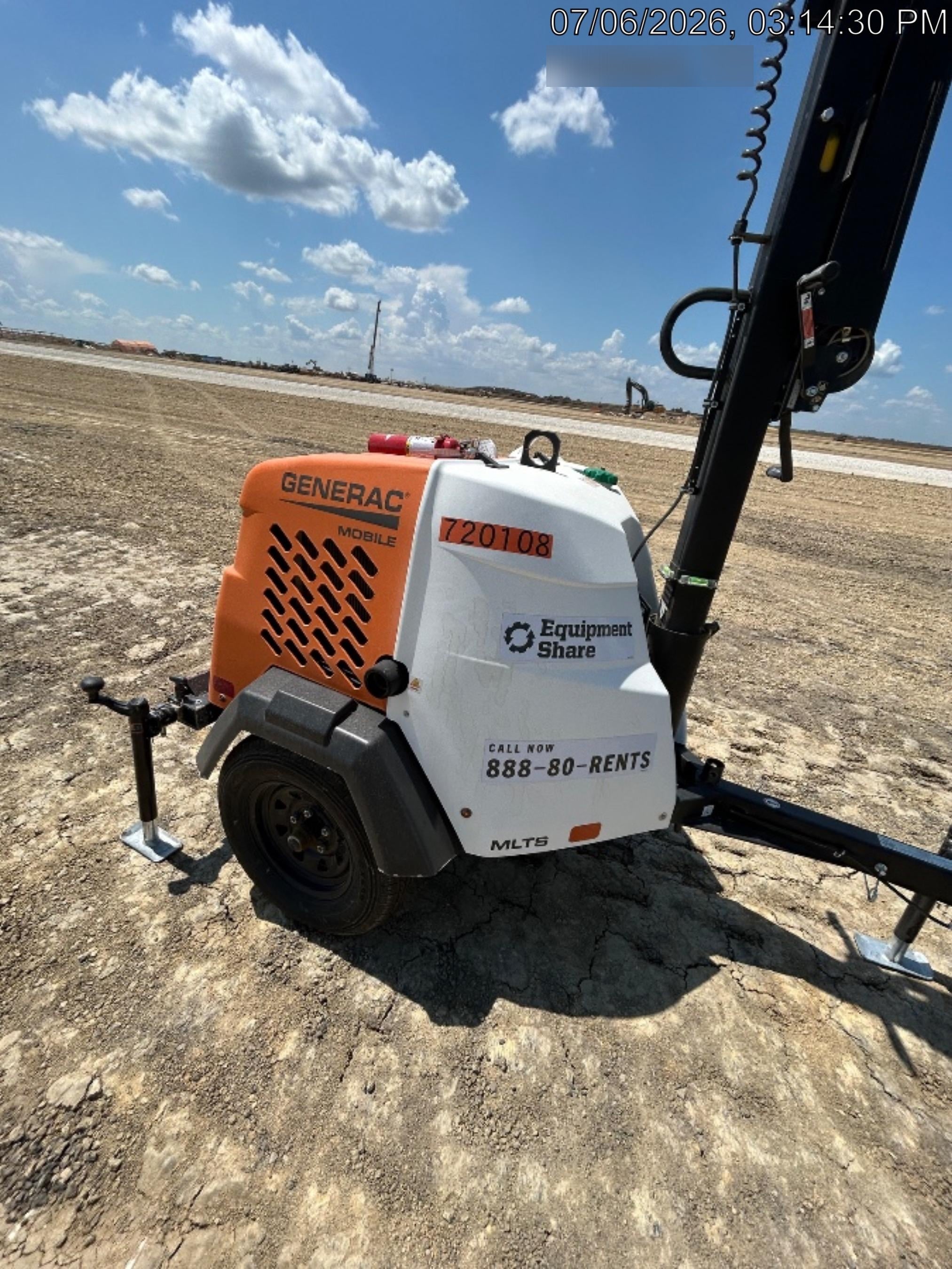 2026 GENERAC MLTS-4