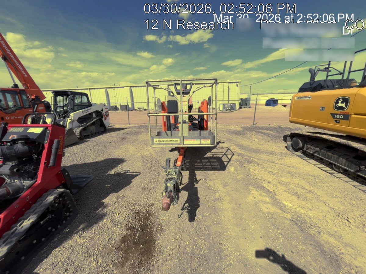 2021 JLG T350