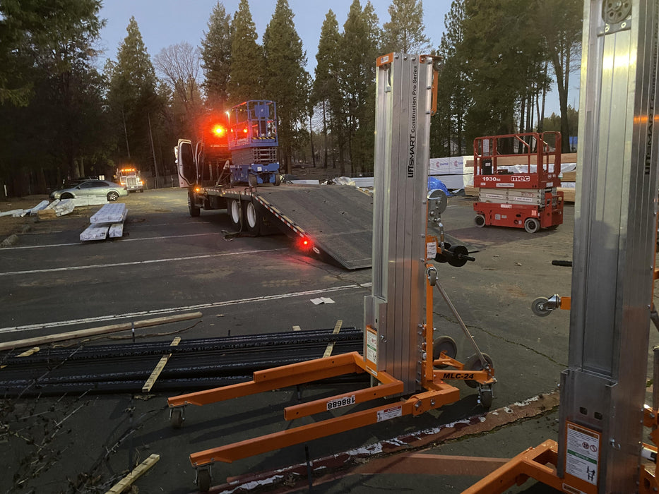 2021 LIFTSMART MLC-24