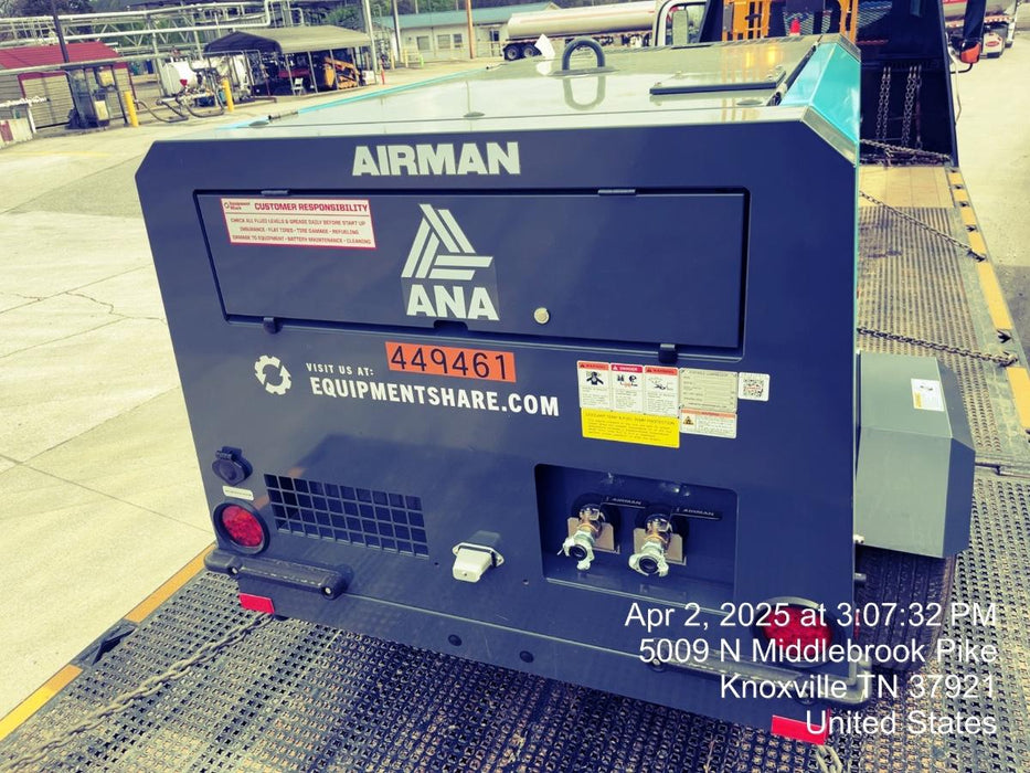 2024 AIRMAN PDS185S CWK