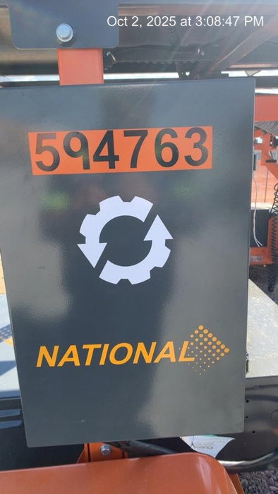 2025 NATIONAL SIGNAL Sunray LTS-160N