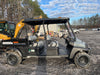 2023 Club Car CA1700D Canopy, Diesel, 4 Passenger