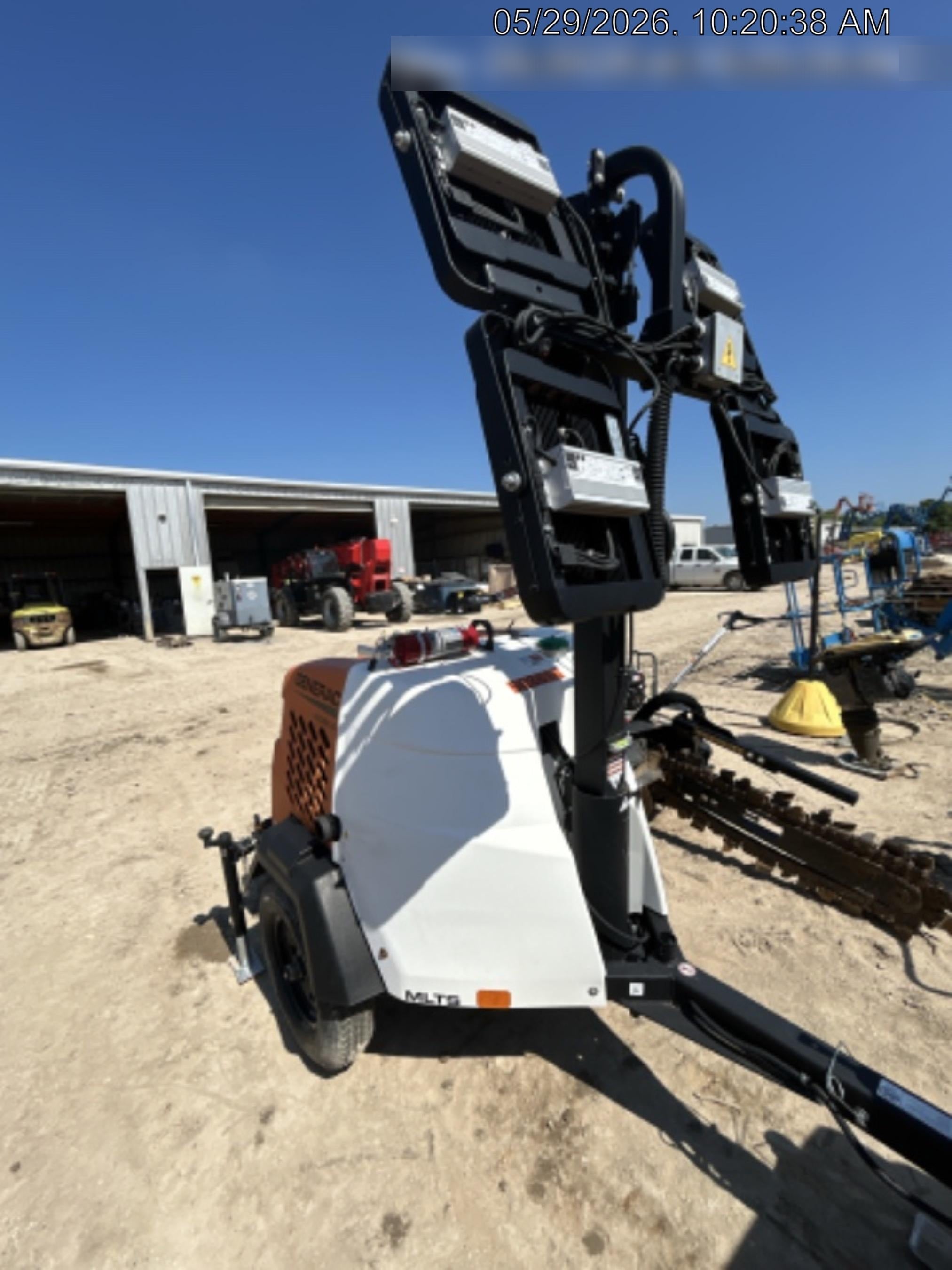 2025 GENERAC MLTS-4