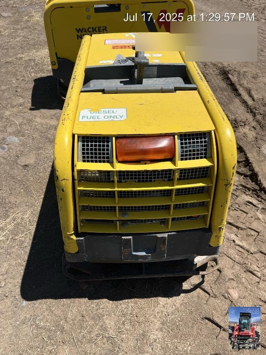 2020 Wacker Neuson DPU90r Vibration plate