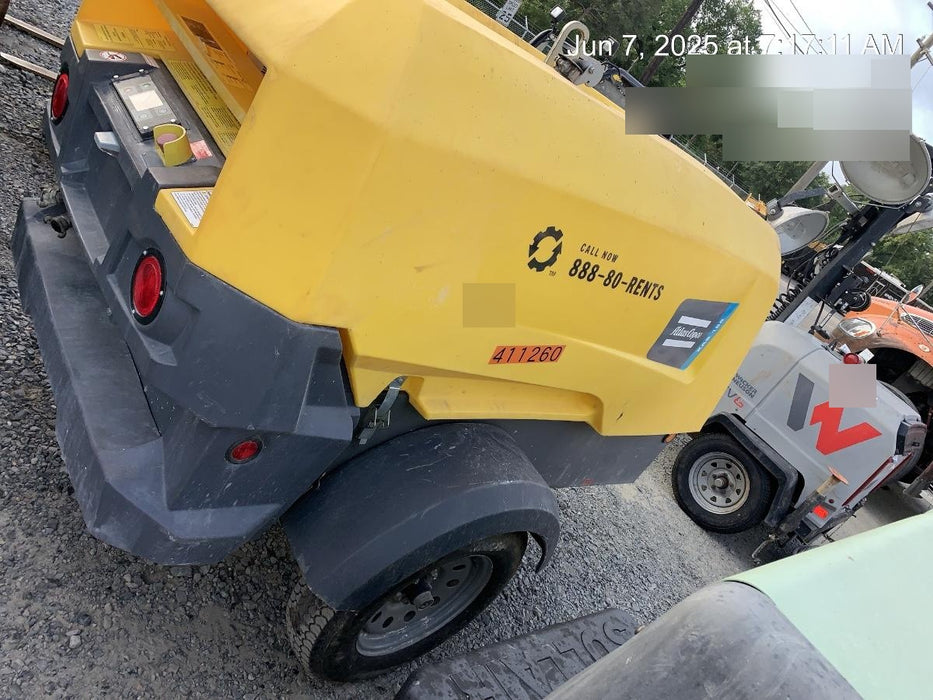 2024 ATLAS COPCO XAS188 CWK