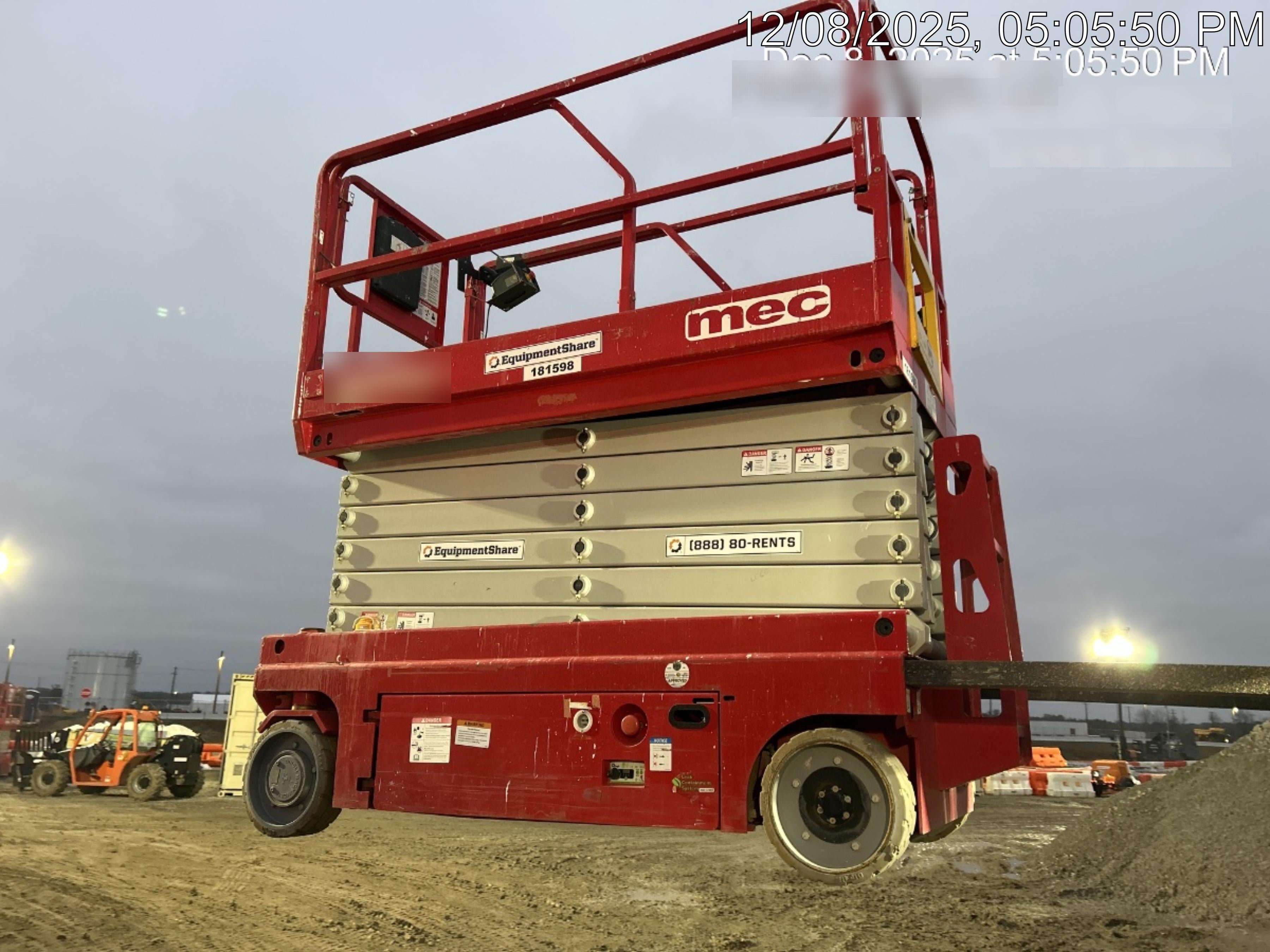 2021 MEC 4046SE