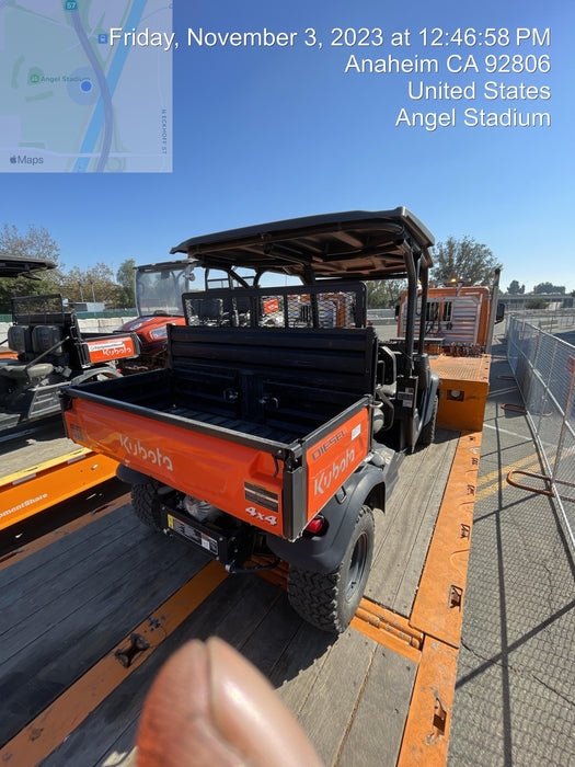 2022 KUBOTA RTV-X1140W-H (Canopy)