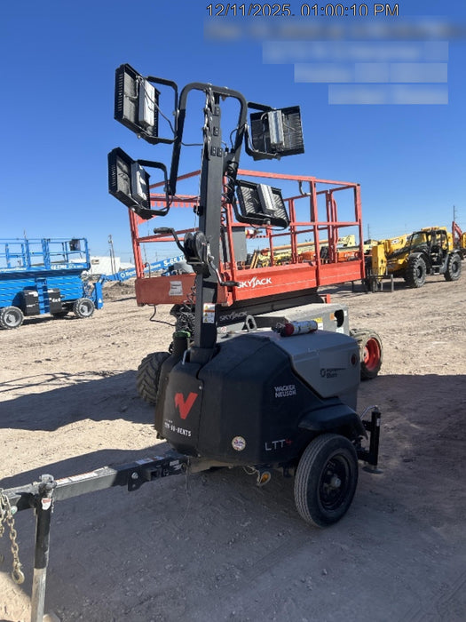 2025 WACKER NEUSON LTT4