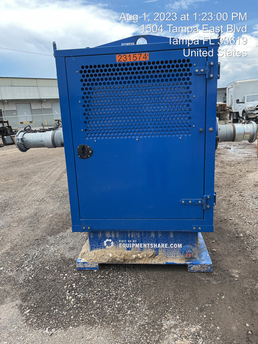 2022 THOMPSON 8RW DDS-3.6-X Canopy