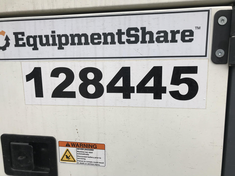 2020 ATLAS COPCO QAS25