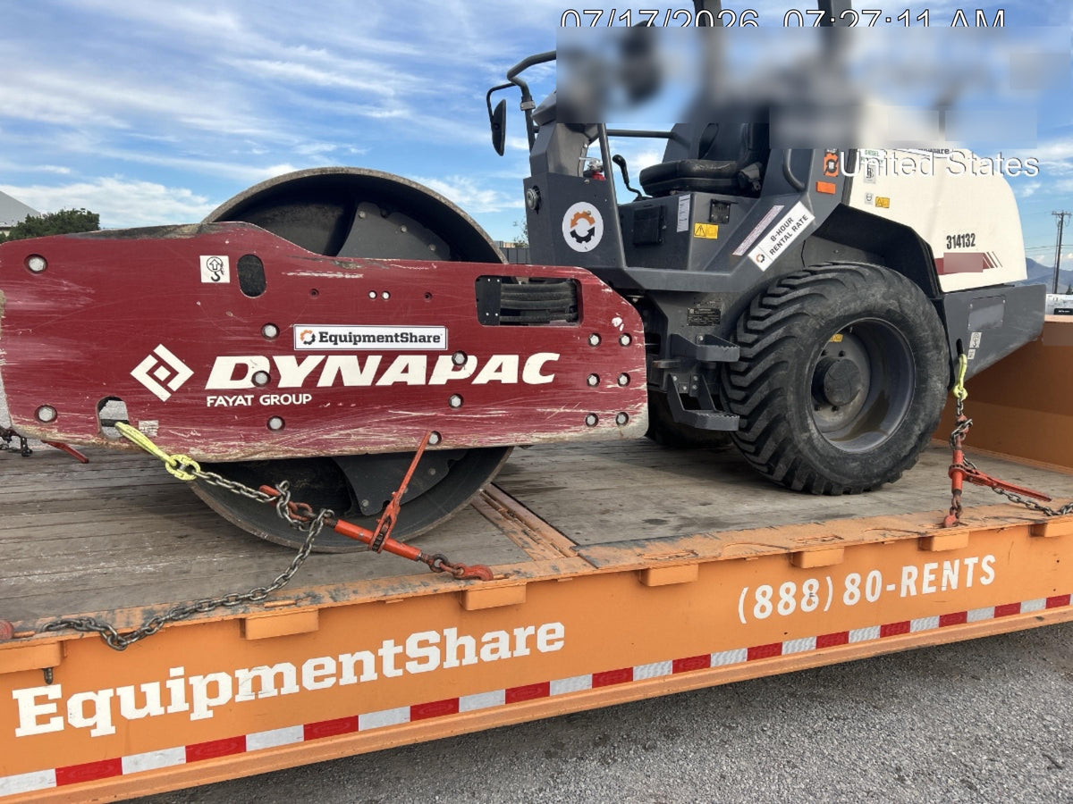 2023 DYNAPAC CA1400D