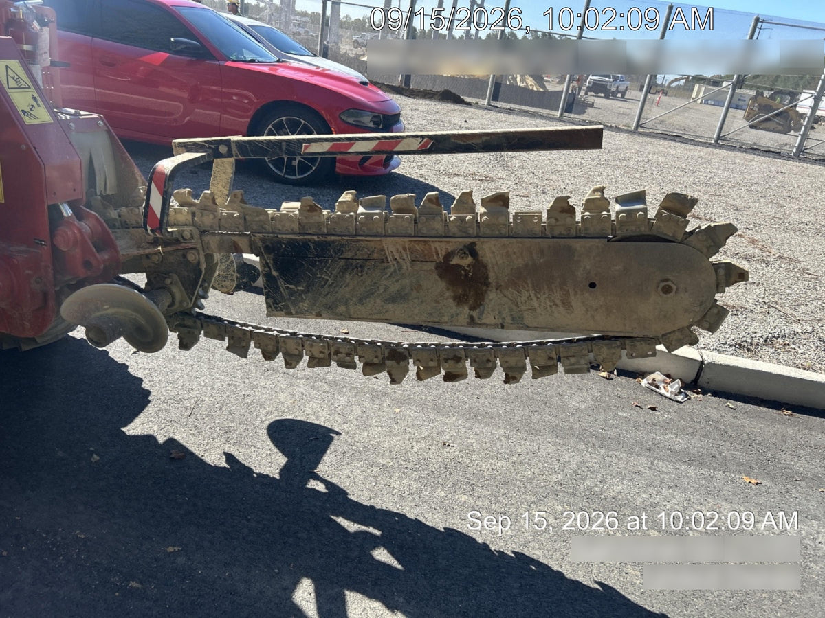 2022 DITCH WITCH RT45A