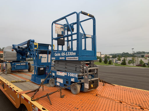 2021 GENIE GS-1330m