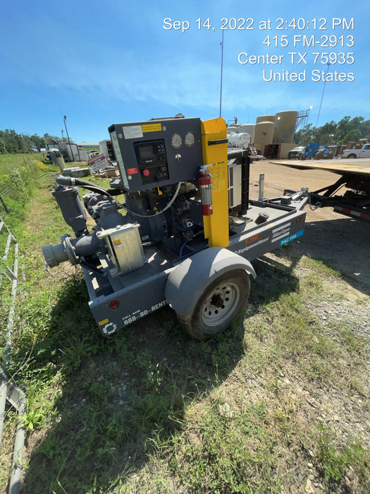 2022 ATLAS COPCO PAC F66 KD
