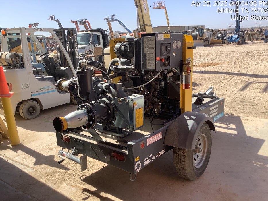 2021 ATLAS COPCO PAC F66 KD