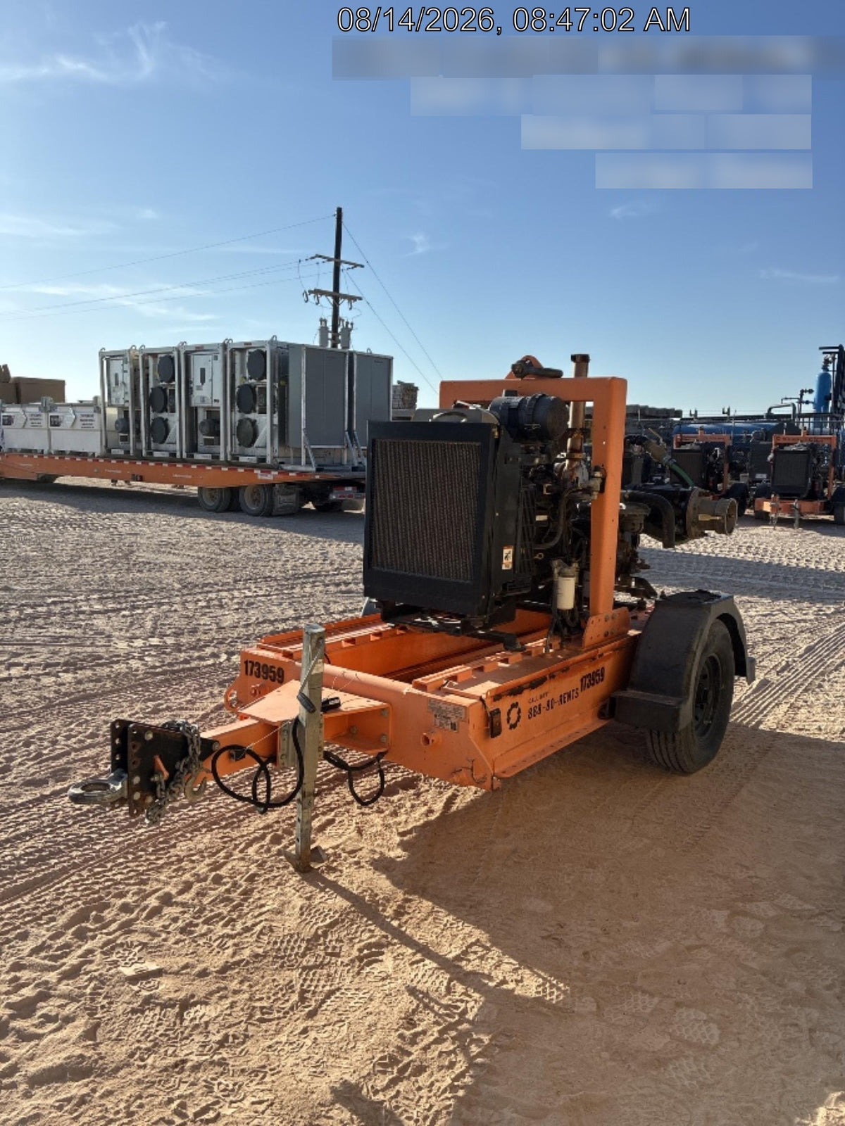 2021 PIONEER PP66S12L71-TD2.9L4