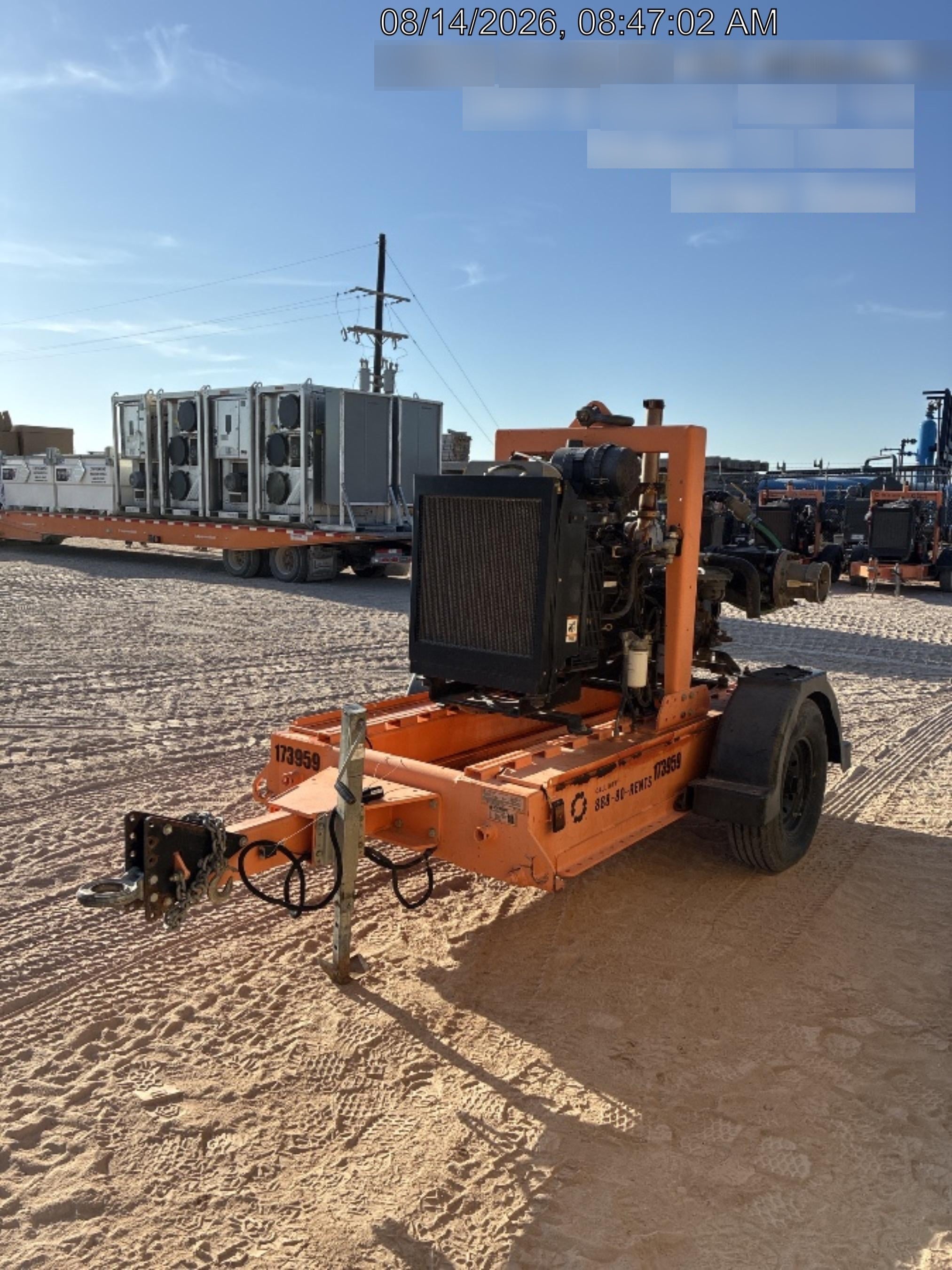 2021 PIONEER PP66S12L71-TD2.9L4