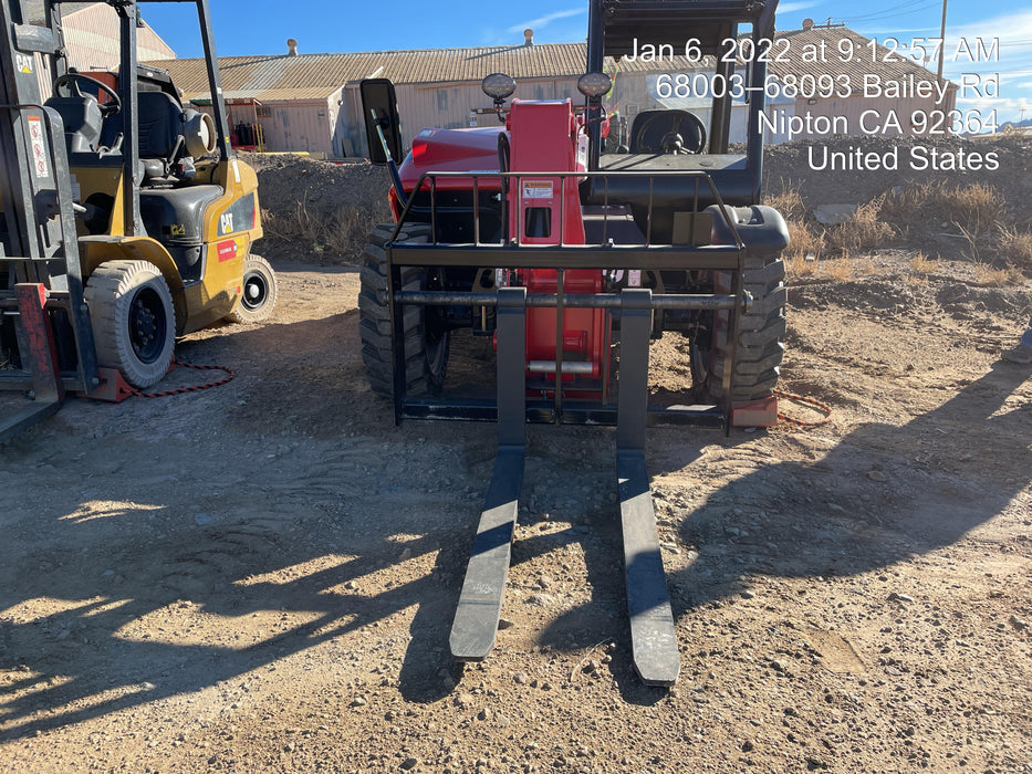 2021 MANITOU MTA5519