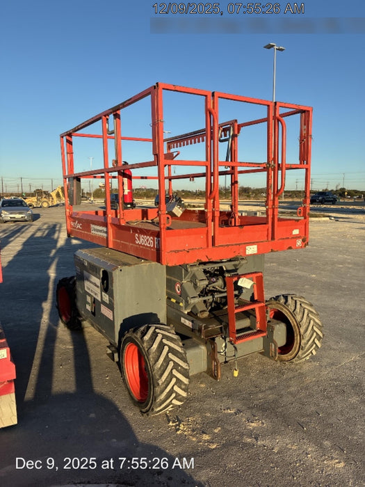 2019 SKYJACK SJ6826 RT