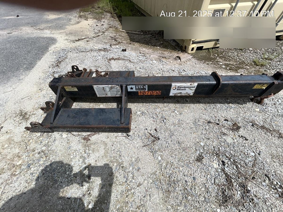 2020 STAR INDUSTRIES M1360B - Star JIB Boom