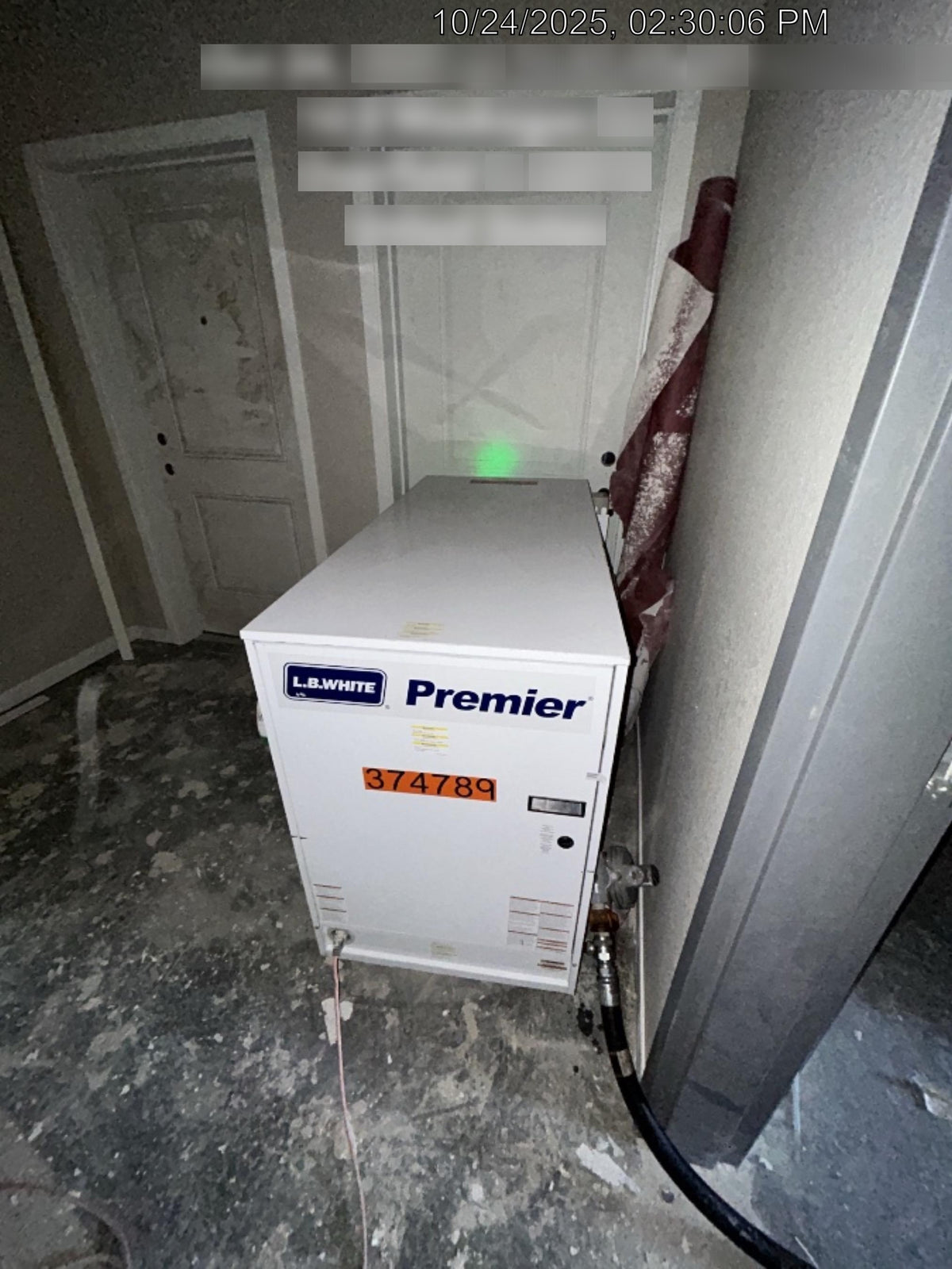 2023 LB WHITE Premier 350 DF 2.0 LINK
