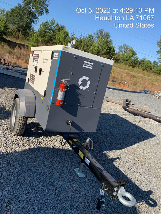 2022 ATLAS COPCO QAS25 CWK