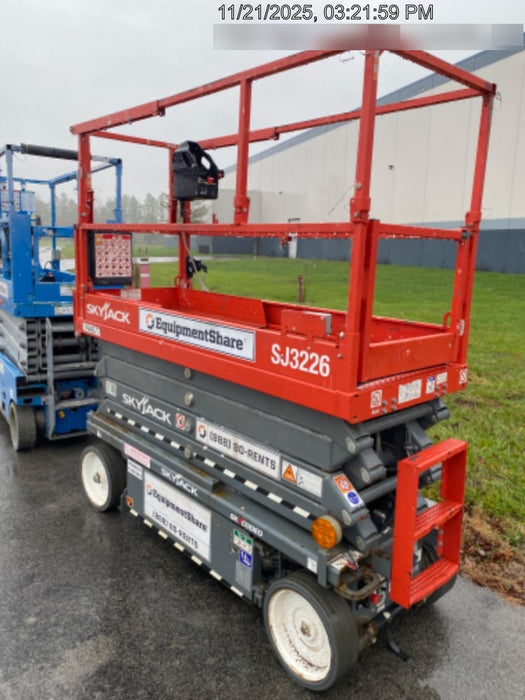 2021 SKYJACK SJ3226