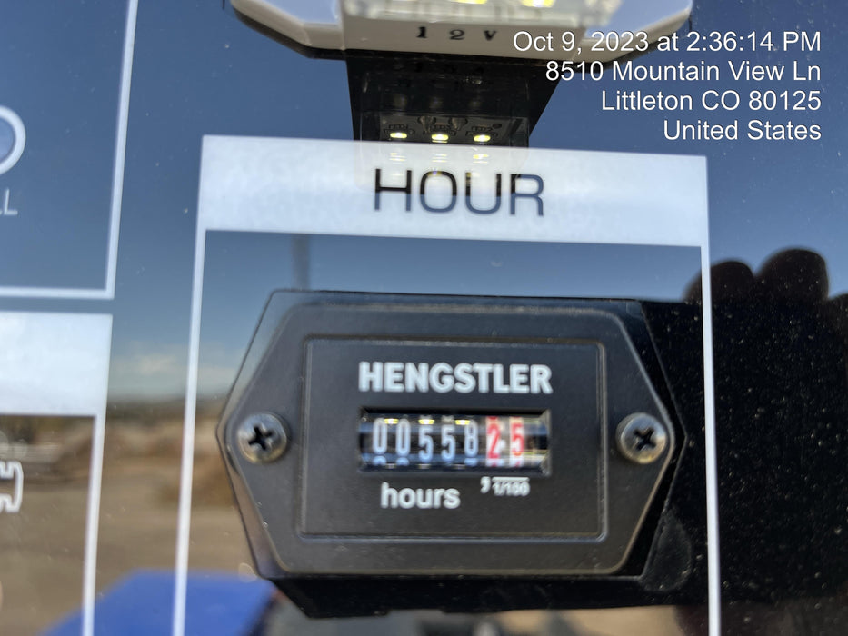 2022 SHINDAIWA DGK125F