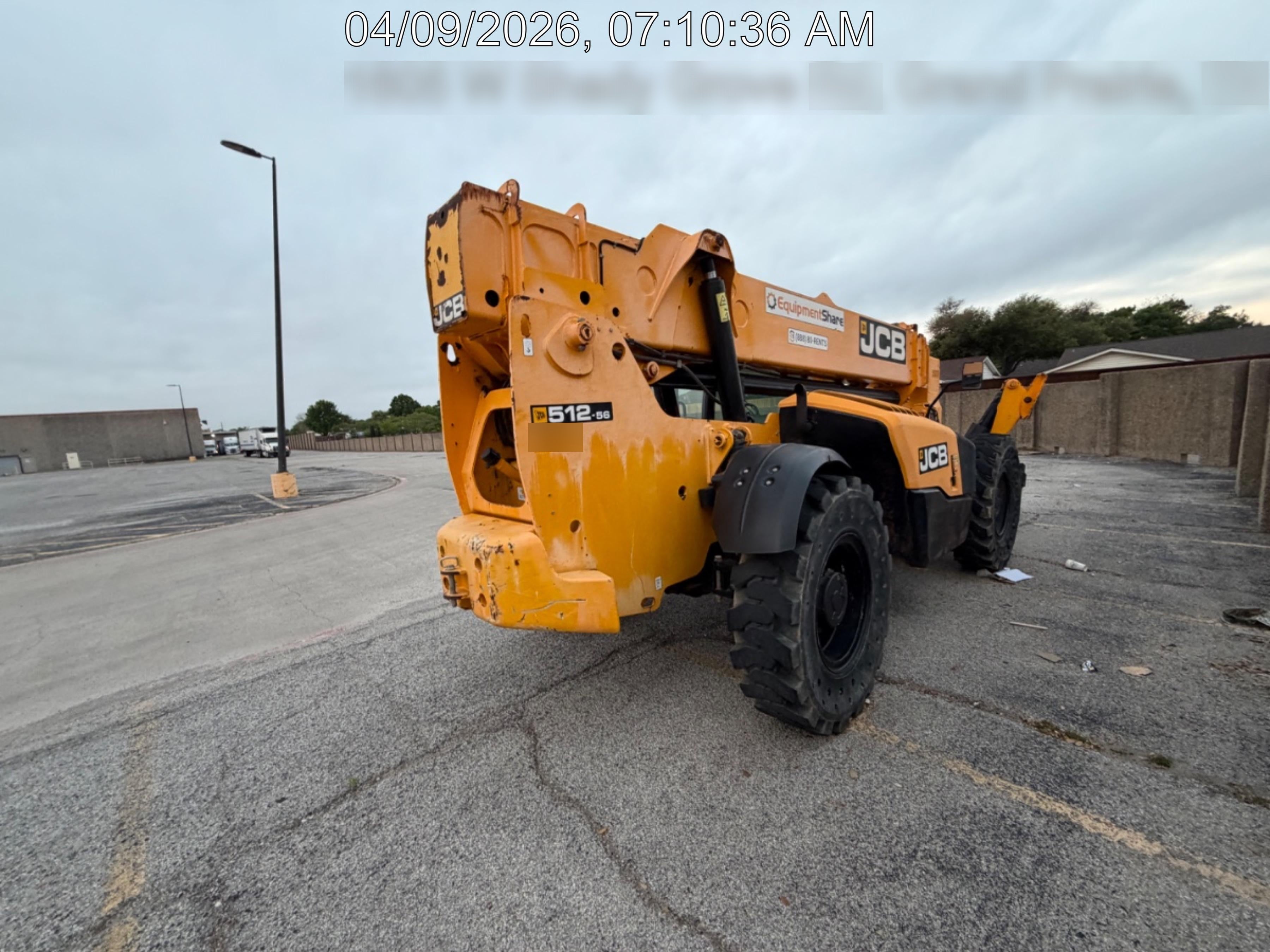 2019 JCB 512-56
