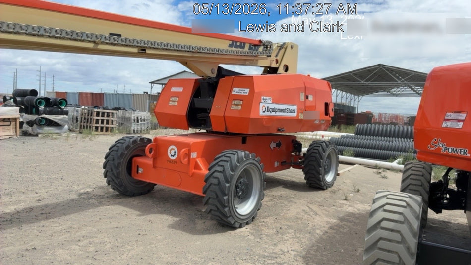 2021 JLG 860SJ