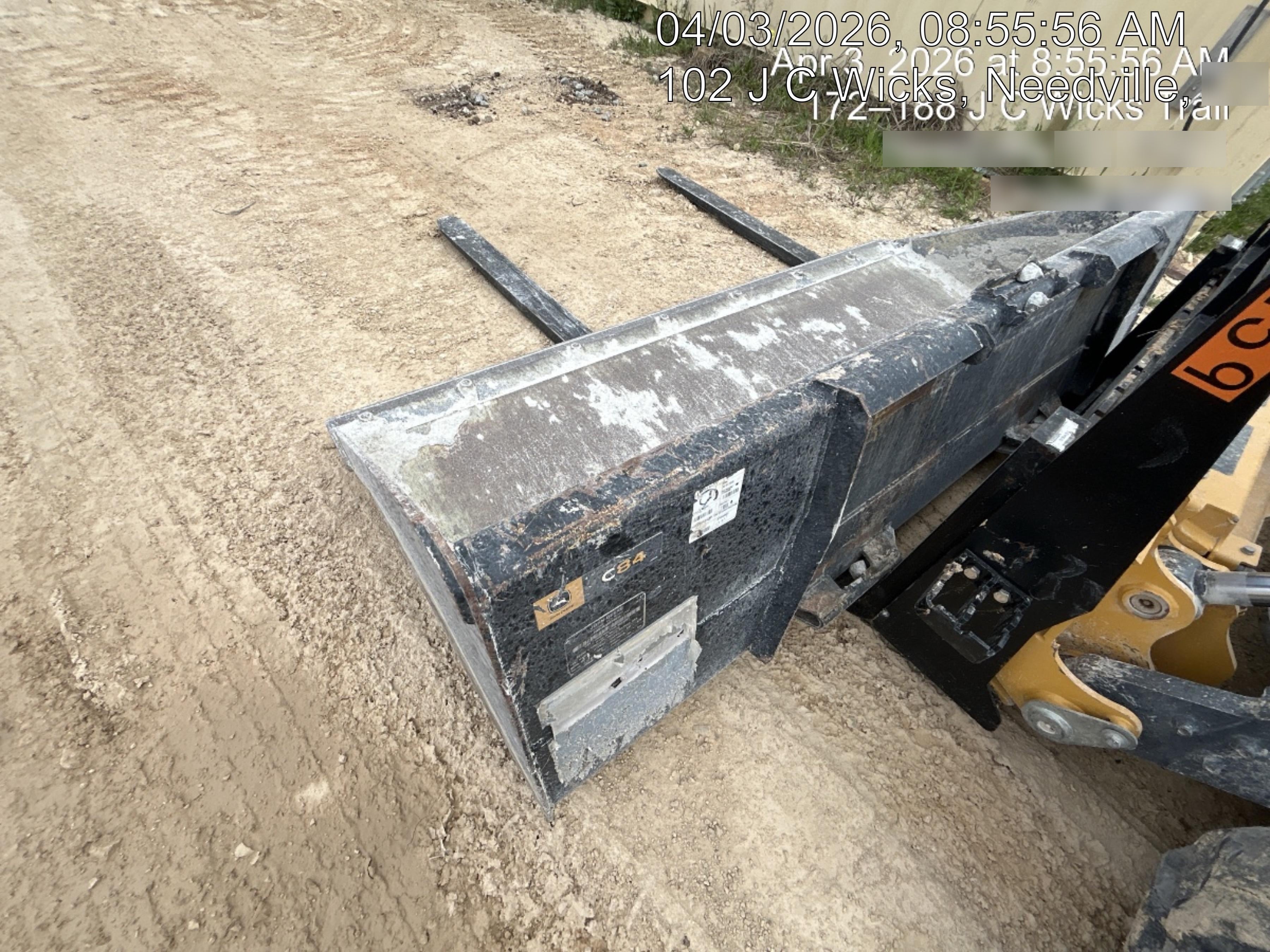2025 ARROW MATERIAL HANDLING F5100CB - 72"
