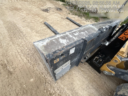 2025 ARROW MATERIAL HANDLING F5100CB - 72"