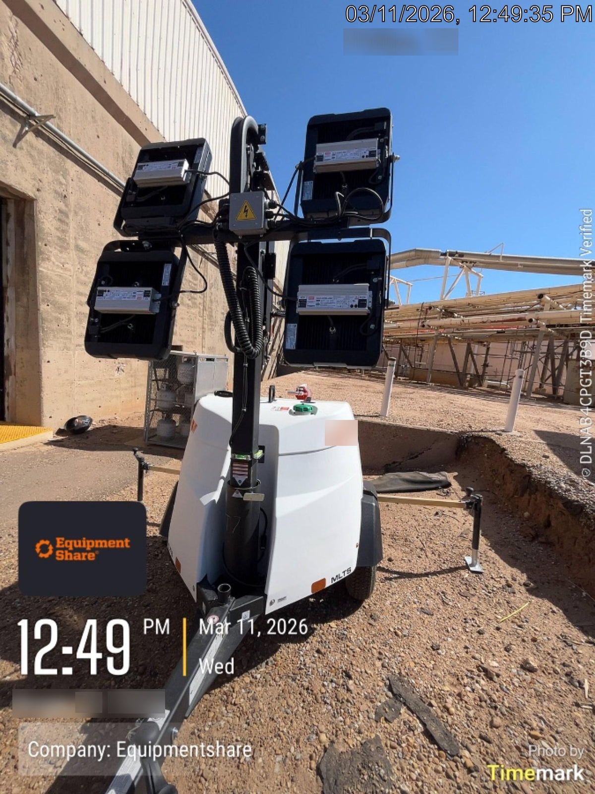2026 GENERAC MLTS-4