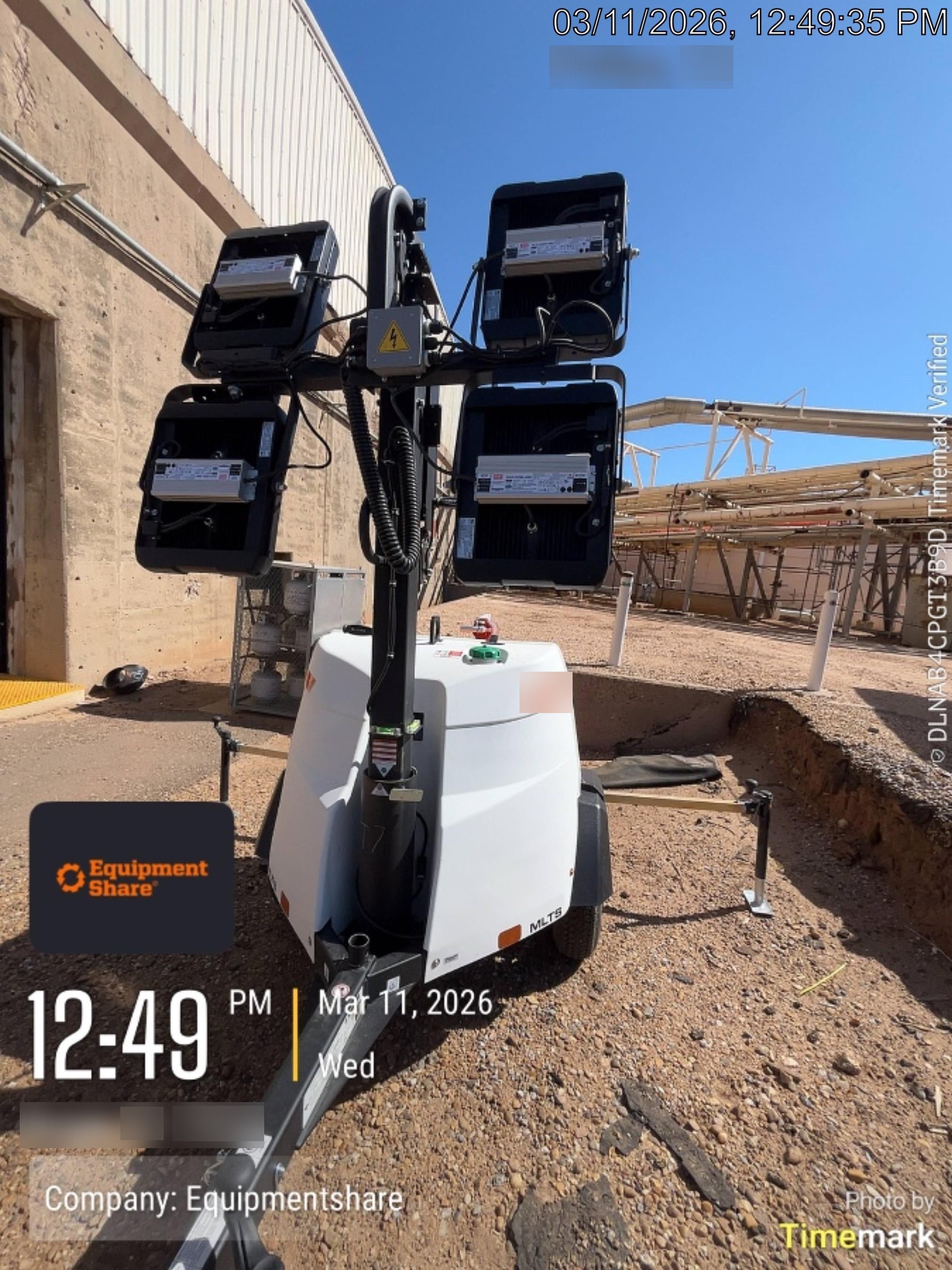 2026 GENERAC MLTS-4